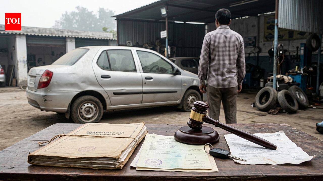 Dealer failed to transfer car ownership; commission orders Rs 2.57 lakh payout