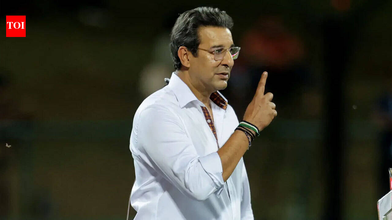 ‘Only a frikkin game’: Akram recalls helping India bowler before his anti-Pak posts