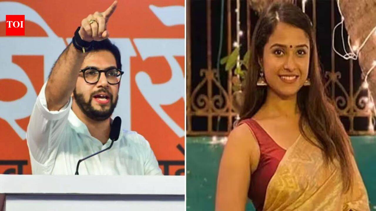 'Why should I even respond to this?': Aaditya Thackeray on Disha Salian case CBI probe