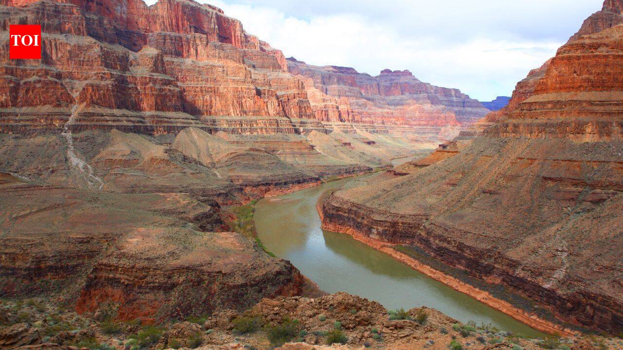 Deadly flood damages Grand Canyon water pipeline serving 6m annual visitors