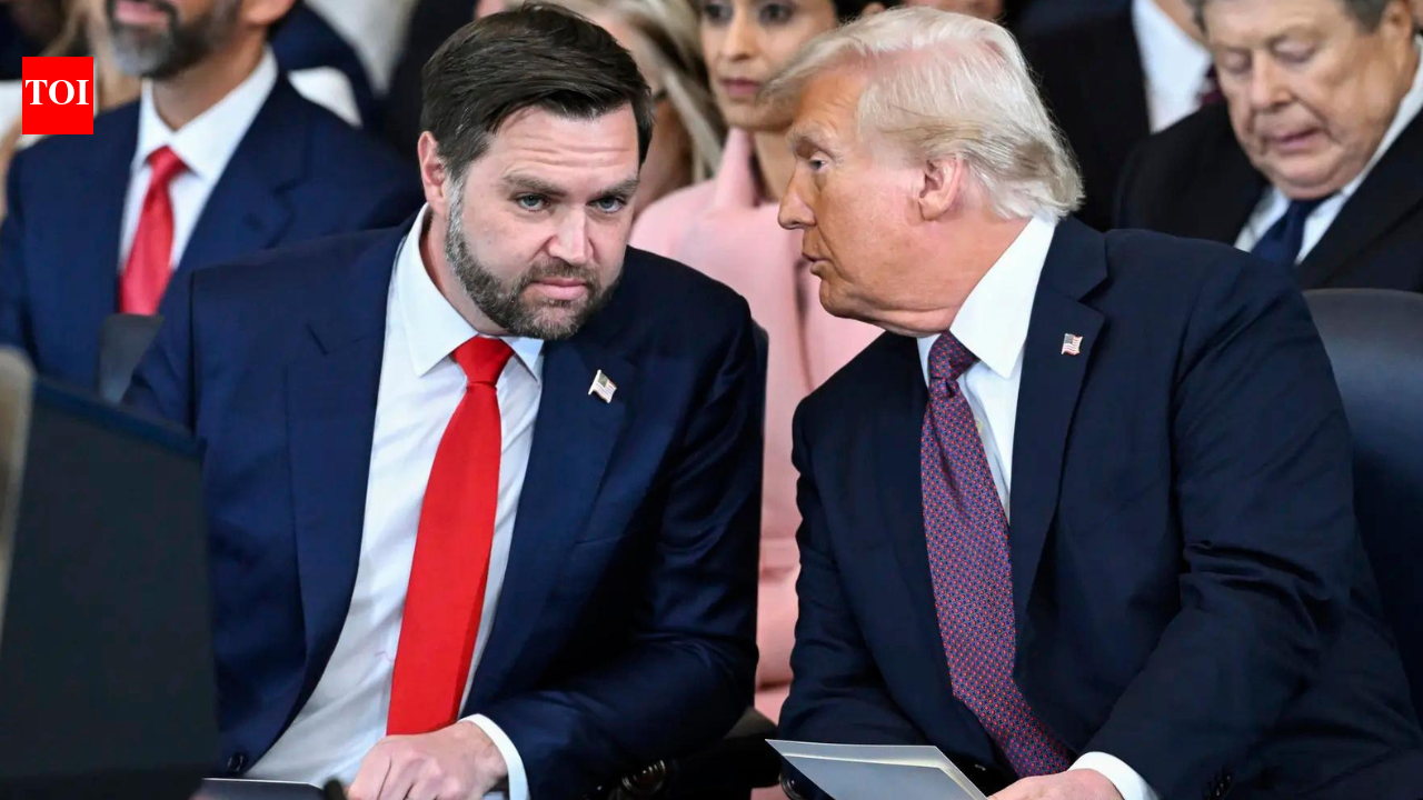 Economic, military, or covert pressure? Vance on Trump's toolkit for dealing with Iran