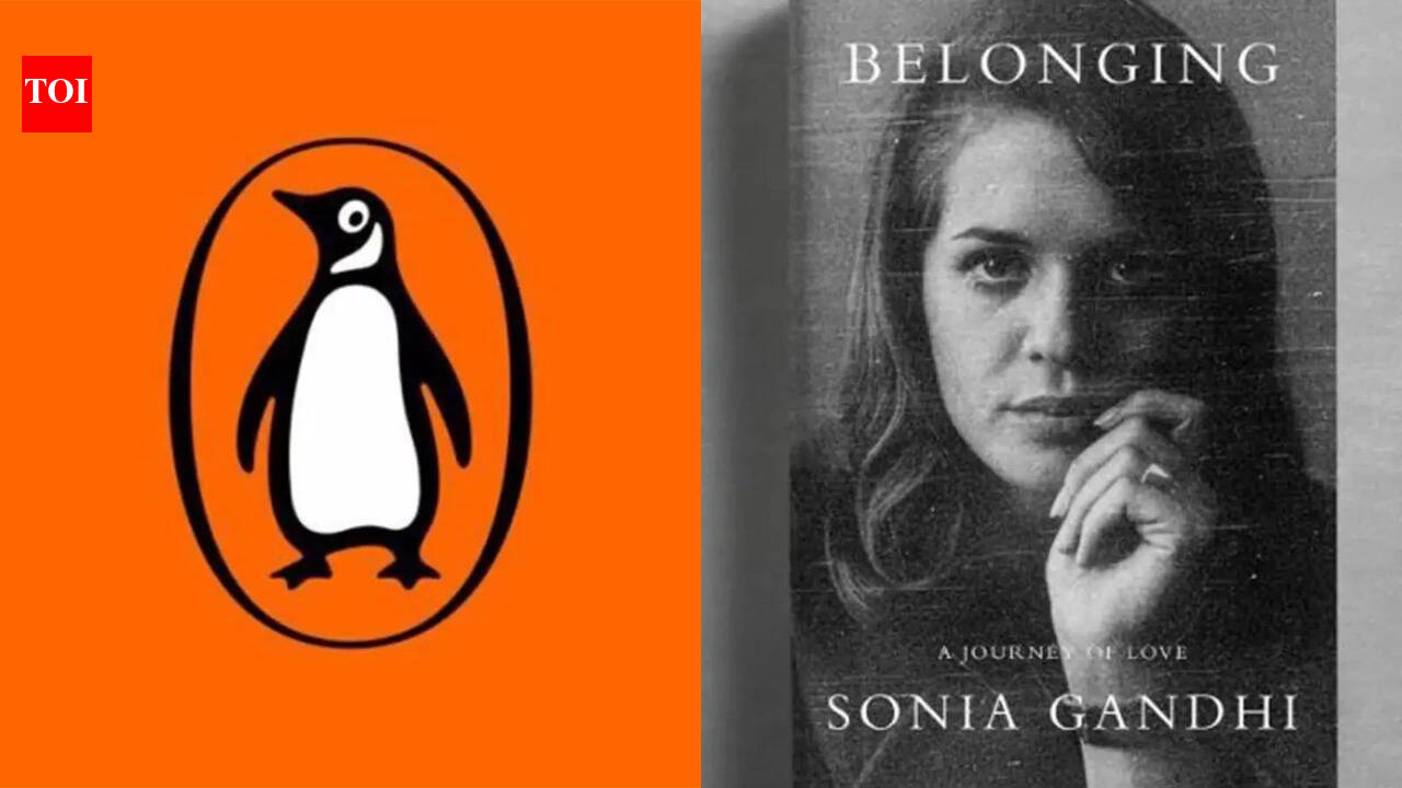 'A particular issue': Penguin India on impasse over Sonia Gandhi memoir