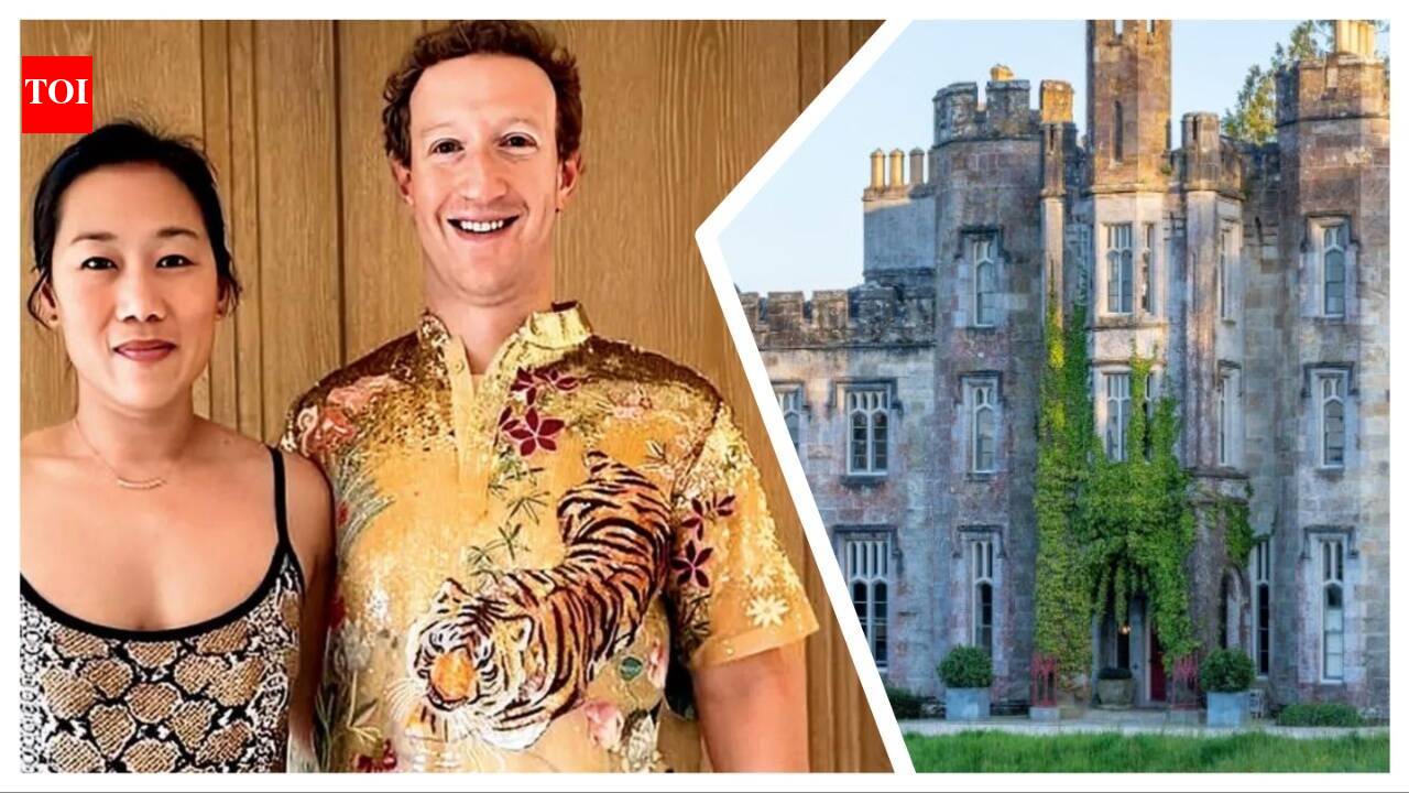 Mark Zuckerberg buys 440-acre Irish castle estate; spokesperson says family is ‘excited’