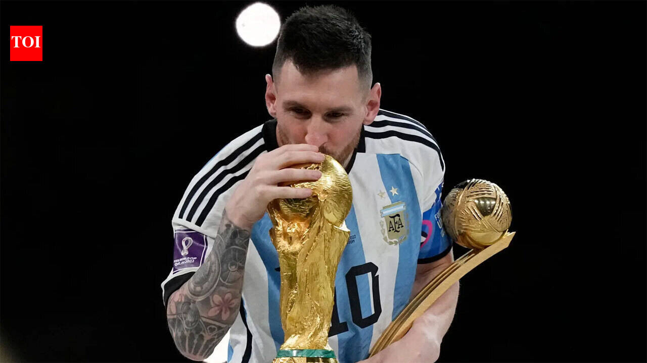 GOATbye: Leo blows whistle on Messimerising international career