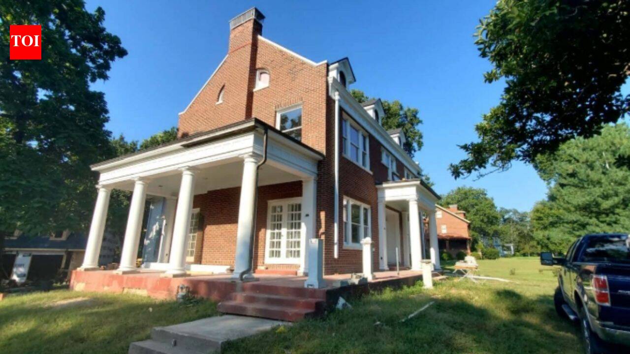 Man buys late wife’s dream mansion, only to uncover $150,000 in hidden damage