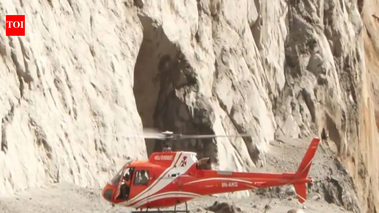 Tunnels and tough terrain: Indian Army joins Nepal's flood rescue effort