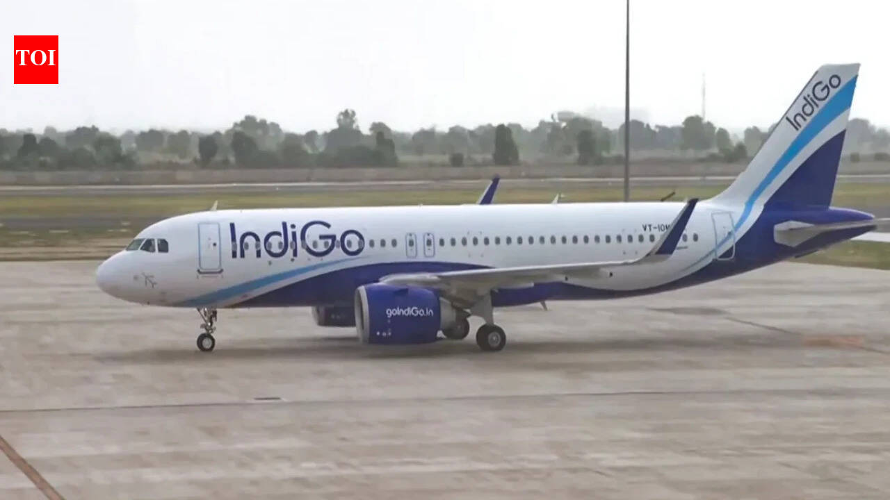 IndiGo Goa-Delhi flight makes emergency landing after engine failure