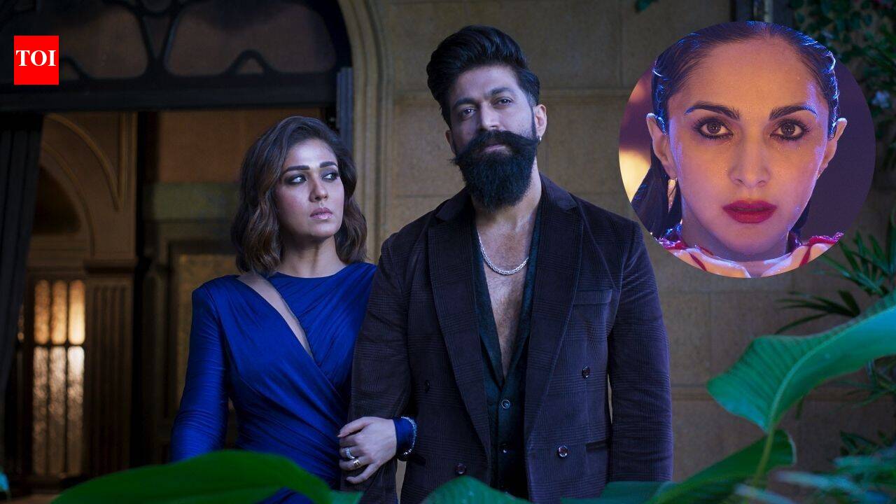 'Toxic' races to Rs 225 cr in India, crosses Rs 300 cr worldwide on Day 7