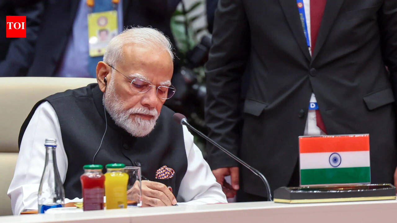PM Modi birthday celebrations: BJP plans bike rally from Vadnagar to Varanasi