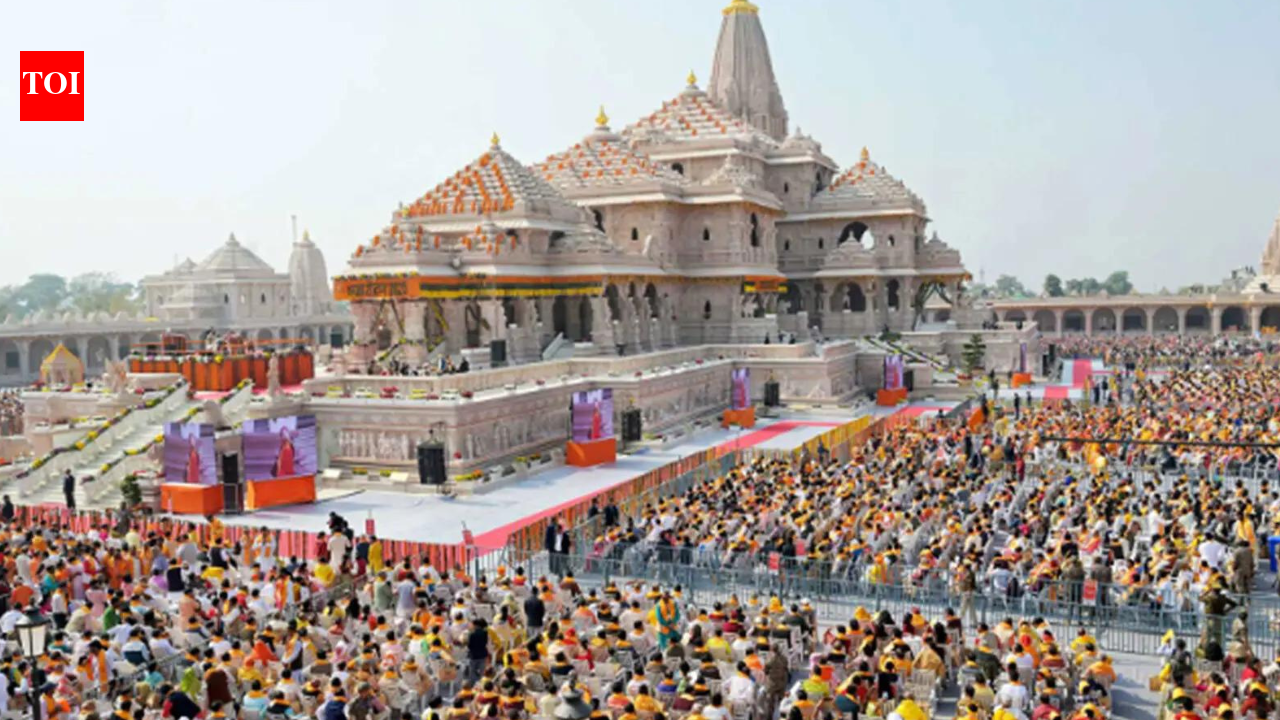 Ram temple cash theft: Journalist accuses cops of digital tracking