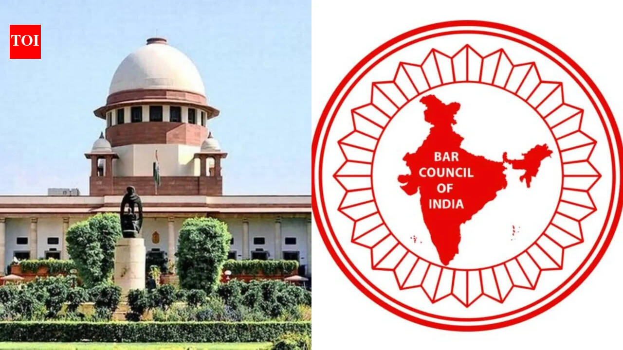 'Policy decisions need AG, SG consultation': SC on plea challenging BCI chairperson’s prolonged tenure