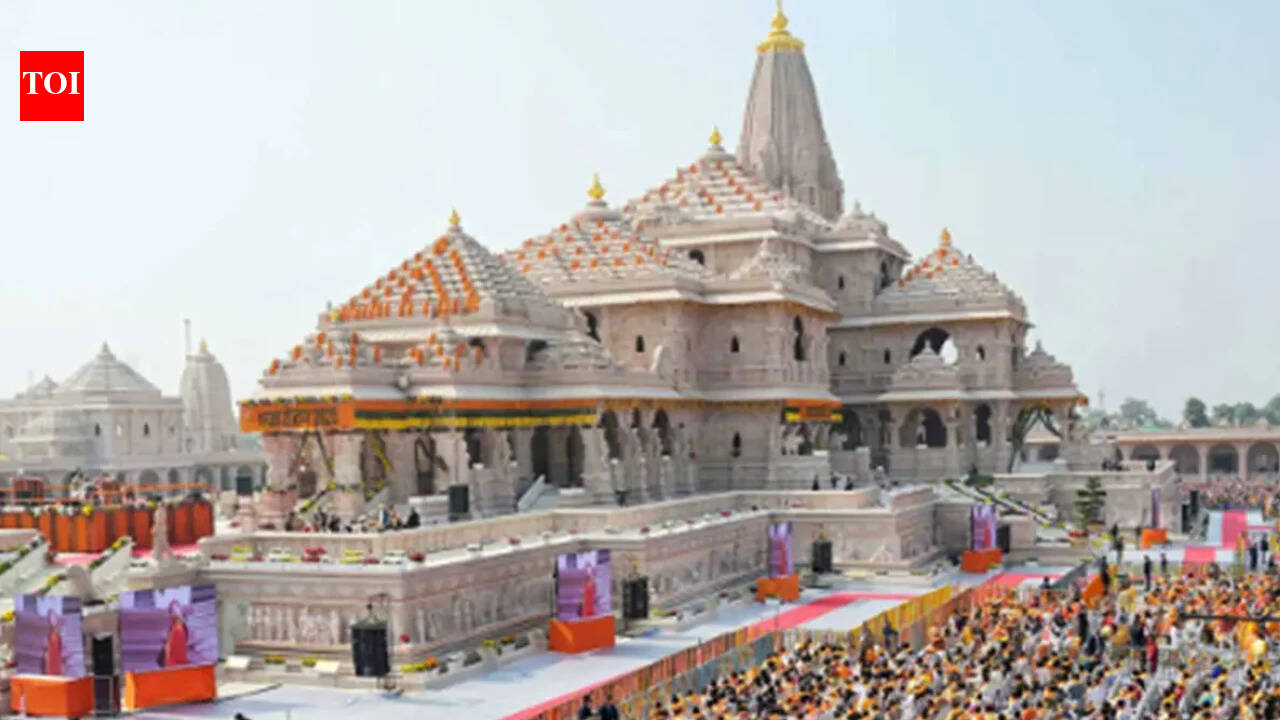 Ram temple trust gets three new trustees, brings in education, philanthropy and public life experience