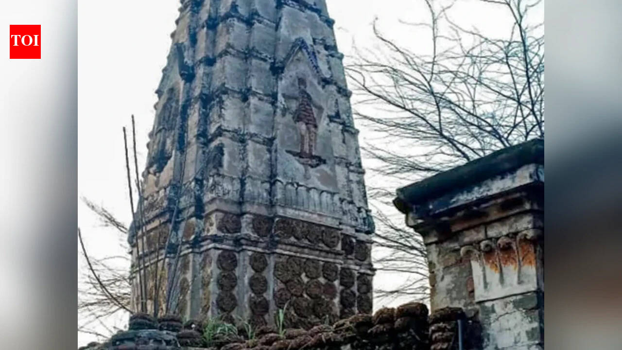 ‘Reprehensible act of vandalism’: India condemns demolition of century-old Hindu temple in Pakistan, seeks probe