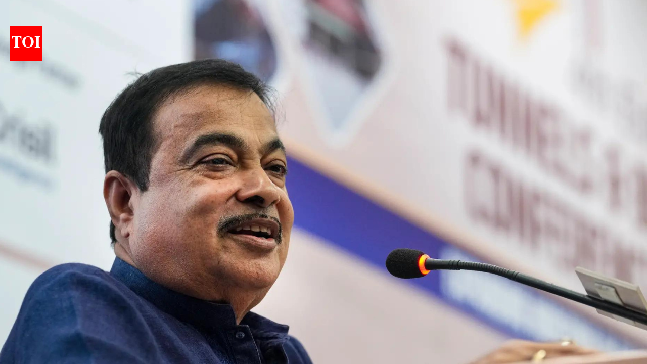 Gadkari urges all state govts to allow bike taxis; announces plan for negative points for traffic rule violations