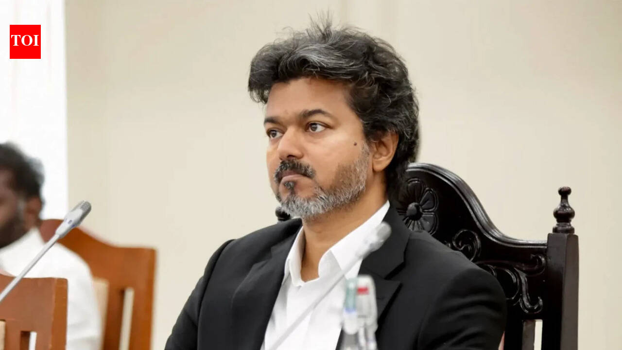 Tamil for Madras HC: CM Vijay to move resolution urging Centre's approval
