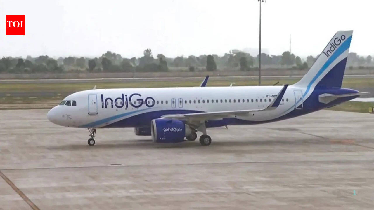 Captain falls ill, IndiGo Doha-BLR flight safely diverts to Muscat