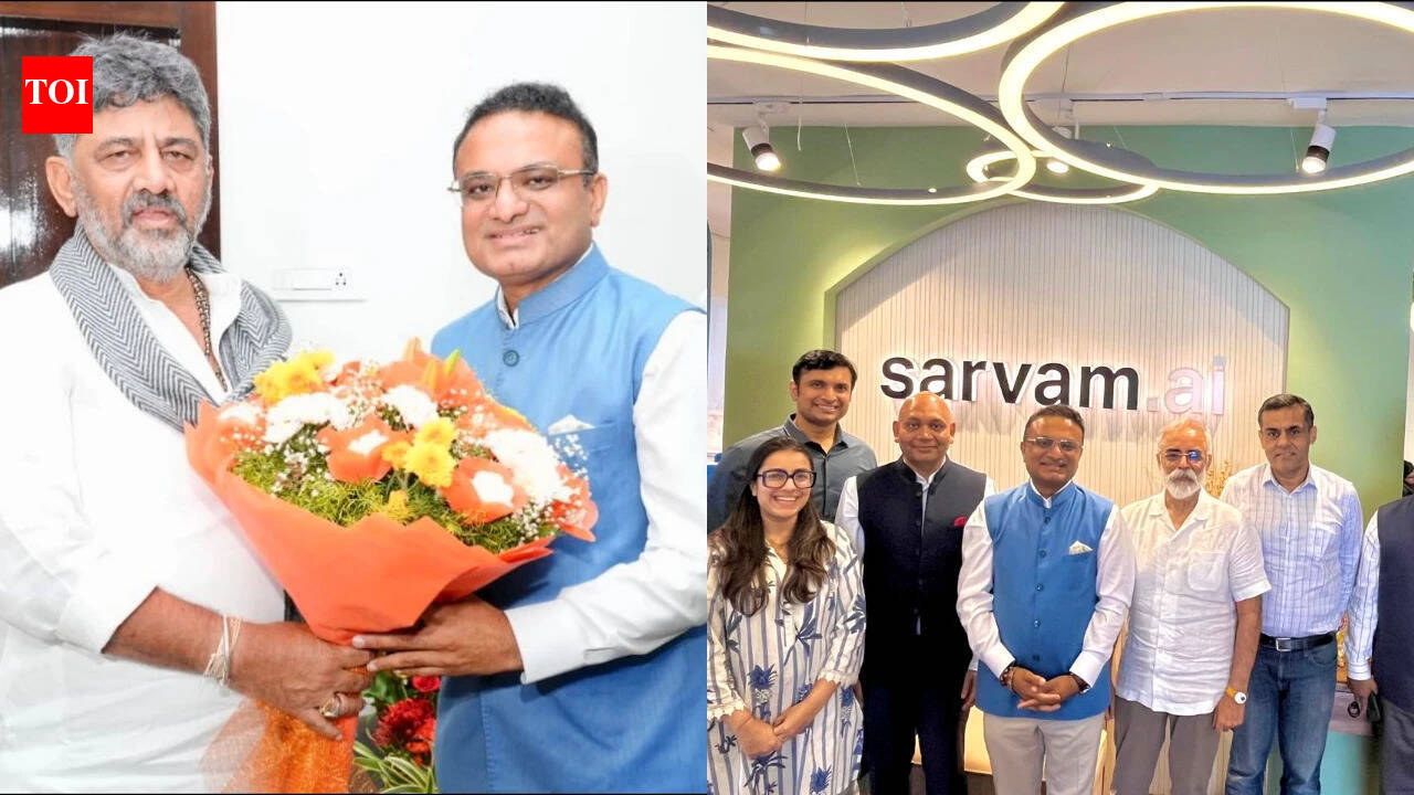 Indian envoys hold high-level meetings in Karnataka, explore global partnerships