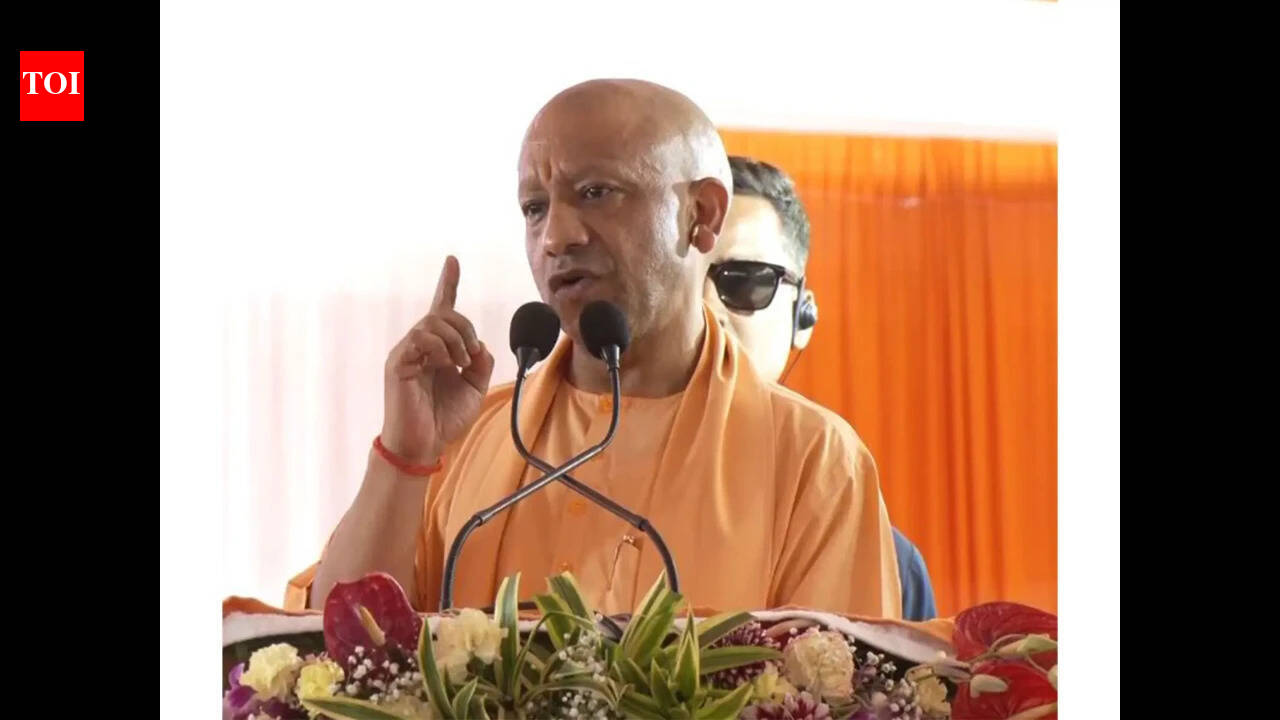 'Saifai Syndicate' dominated recruitments before 2017: CM Yogi attacks Samajwadi Party in Farrukhabad