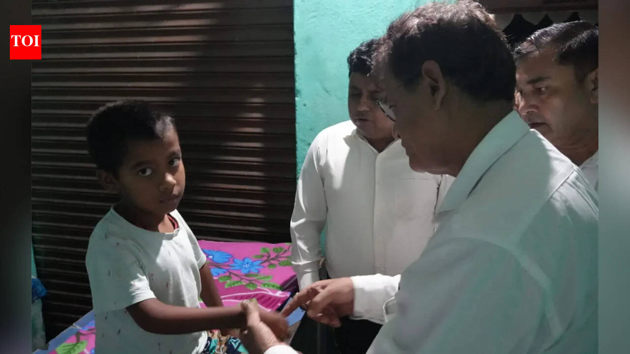 Uttarakhand CM's intervention ensures medical aid for ailing child