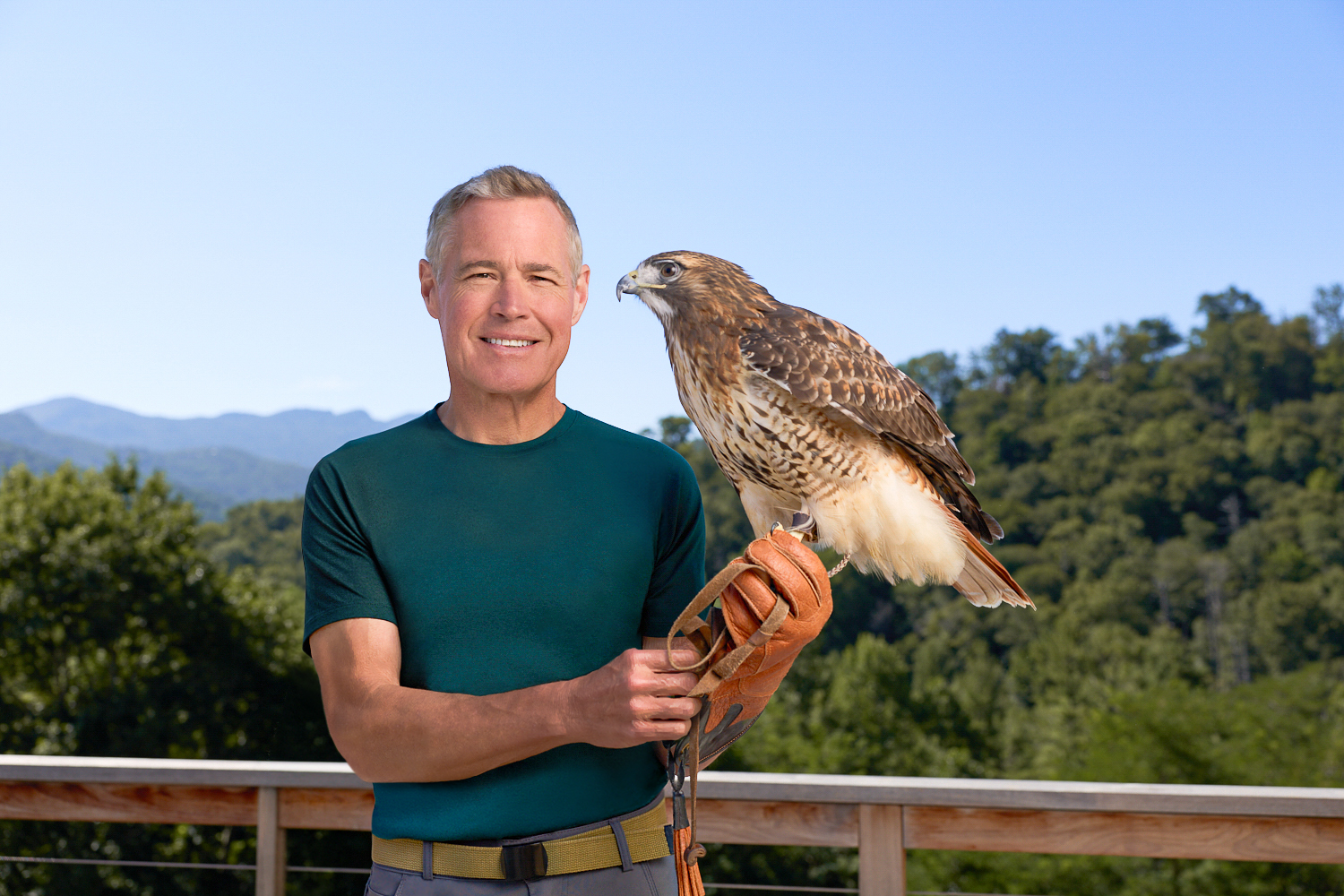 Jeff Corwin to Return to Television With Wildlife Conservation Series ‘Jeff Corwin’s Southern Wild’