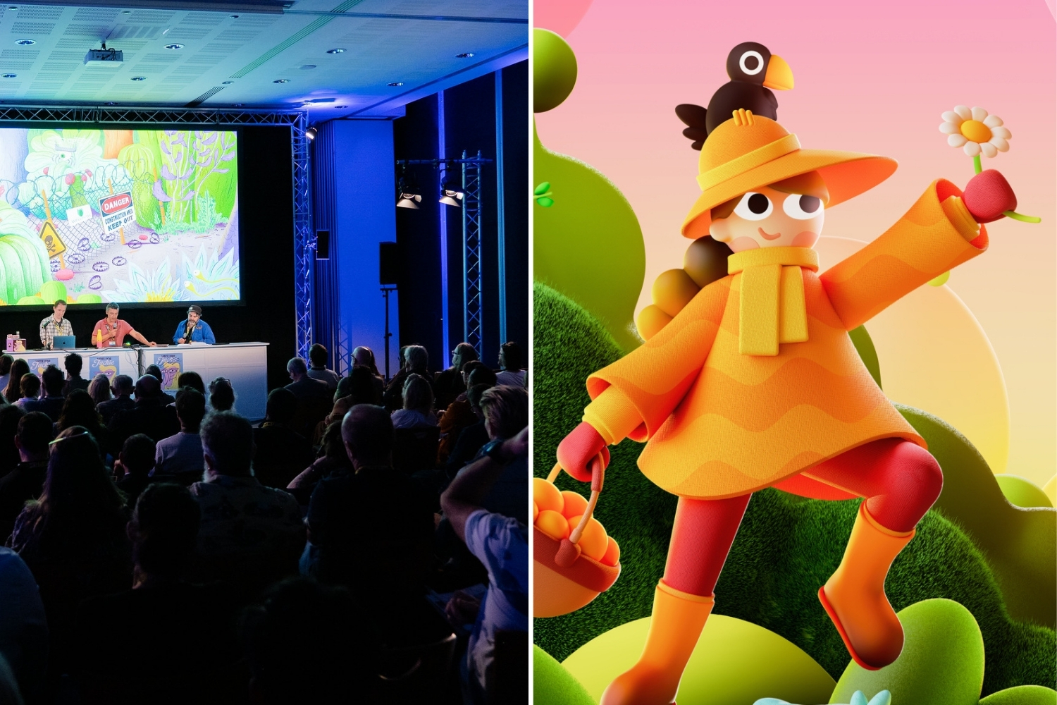 Cartoon Forum Unveils Tribute Nominees, Introduces New Sustainability Award Ahead of 2026 Edition