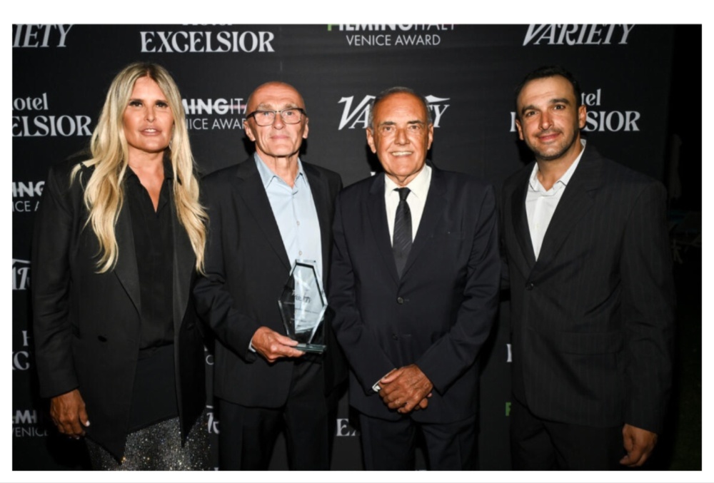 Danny Boyle Celebrated at Variety’s Venice Pre-Opening Party as ‘Ink’ Star Jack O’Connell Praises His Ability to ‘Take Us Inside a World’