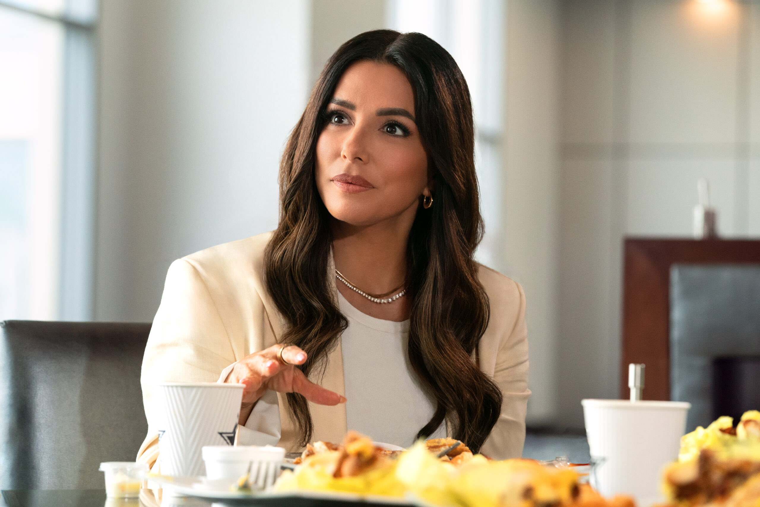 Eva Longoria on How Sports Is Fueling Her Expanding Hyphenate Media Group, Including ‘NFL Hometown Eats’