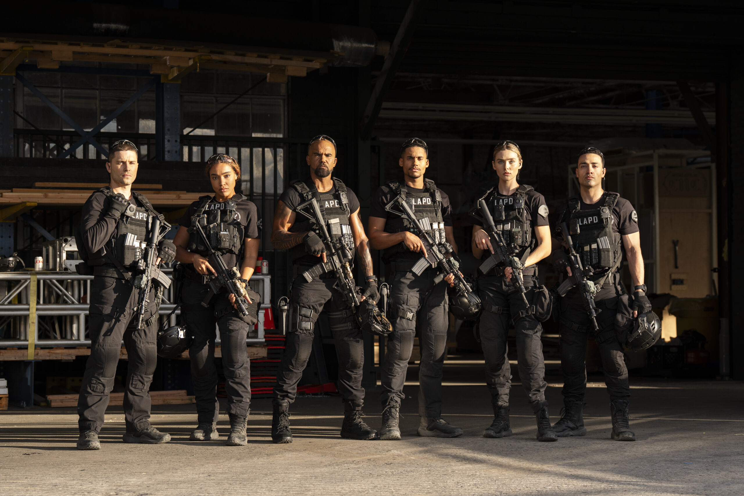 ‘S.W.A.T. Exiles’ Trailer: Shemar Moore Returns in High-Stakes Spinoff