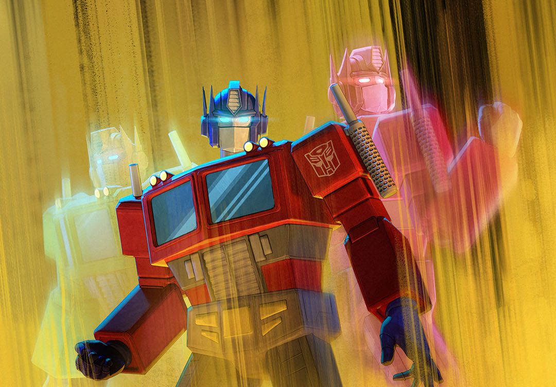 New ‘Transformers’ Animated Short ‘Optimus Prime: Awakening’ Heads to Theaters – Film News in Brief