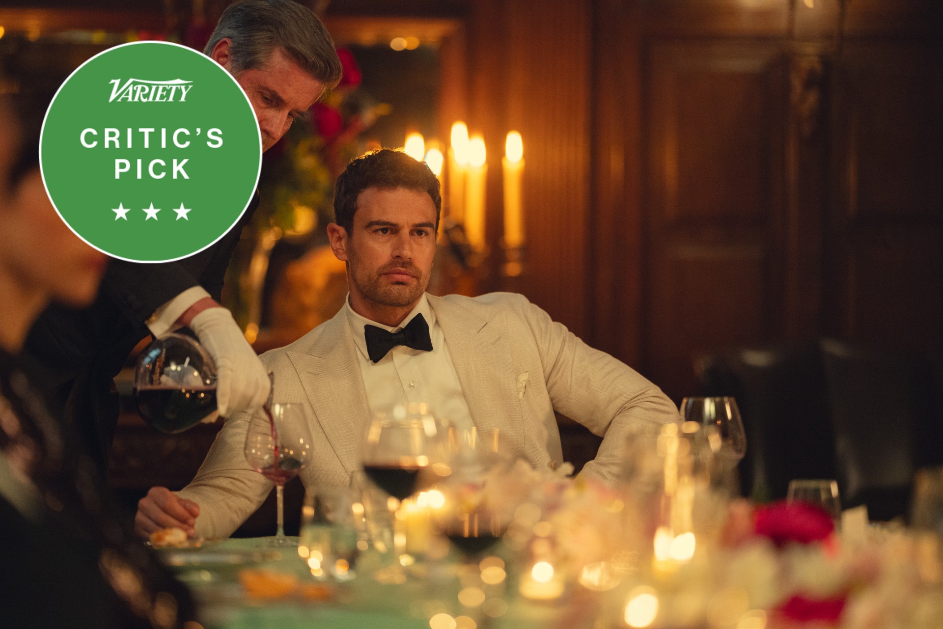 Theo James Steps Into His Michael Corleone Era for a Darker, More Sinister ‘The Gentlemen’ Season 2: TV Review
