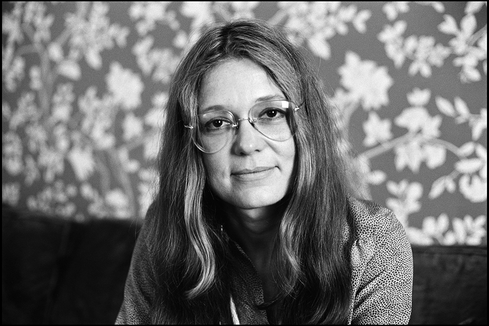 Gloria Steinem, Feminist Icon and Ms. Founder, Dies at 92