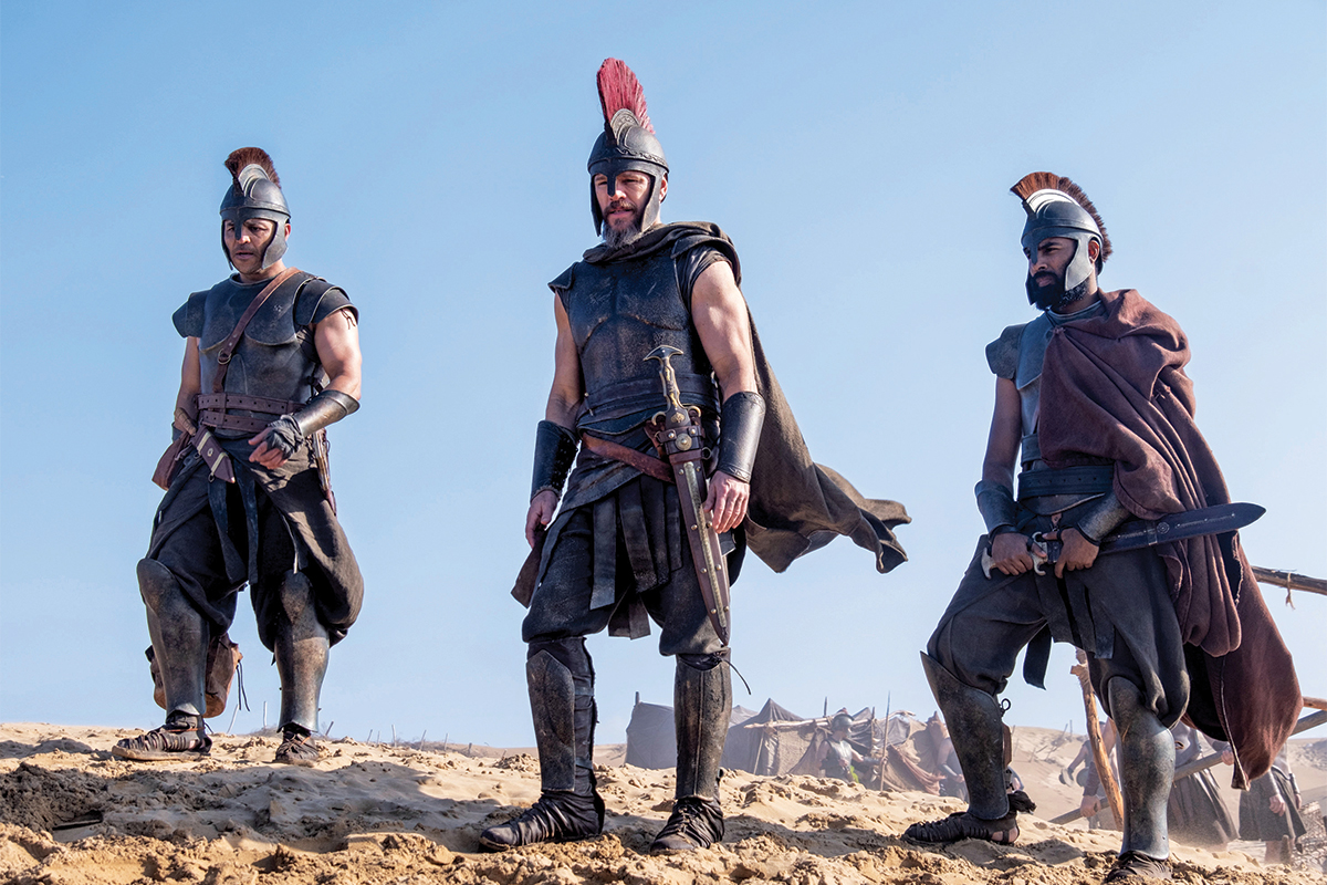 ‘The Odyssey’ Extends Imax 70mm Run Through September as Imax Ticket Sales Surpass $450 Million