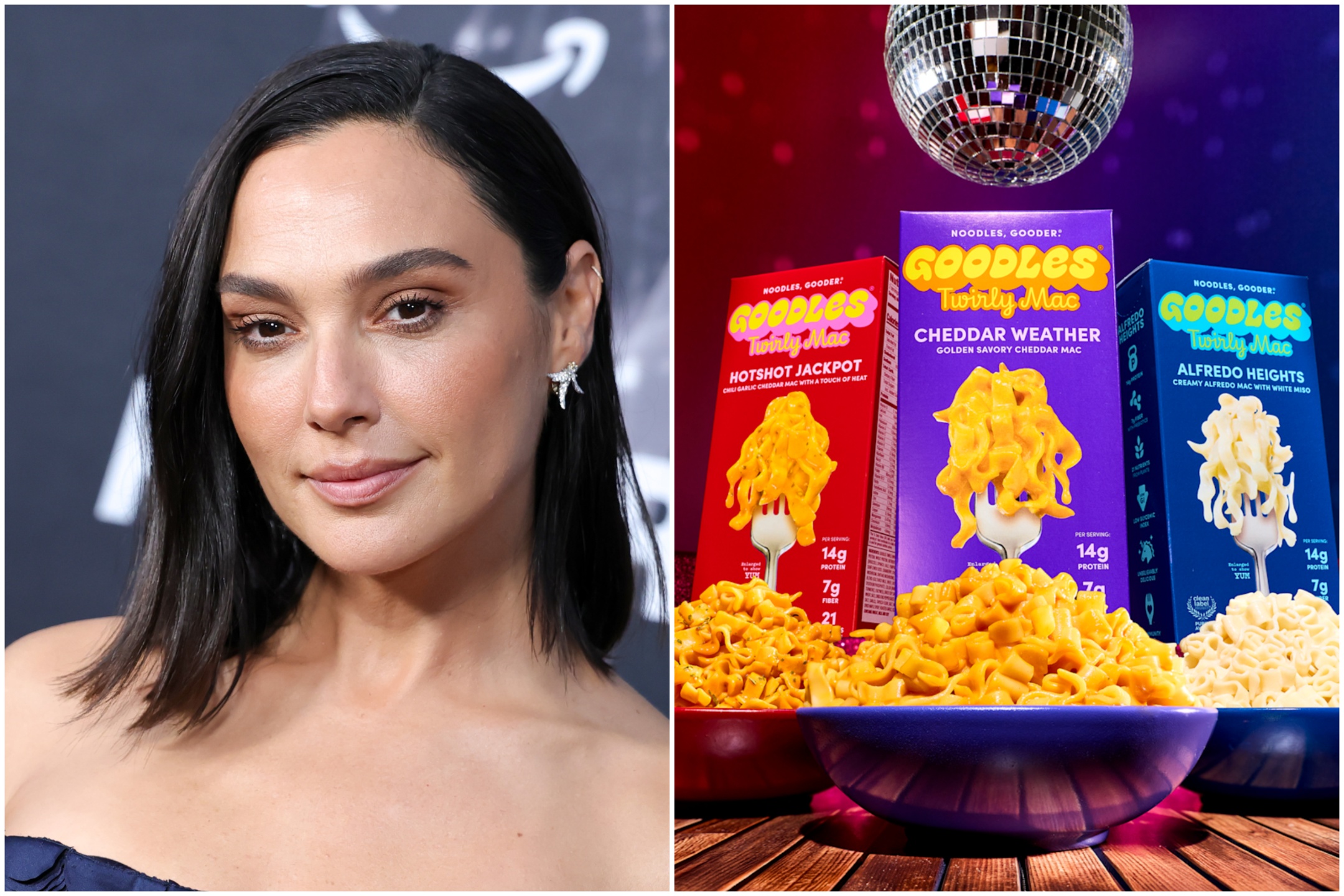 Gal Gadot’s Goodles Mac-and-Cheese Startup Acquired by Pasta Giant Barilla
