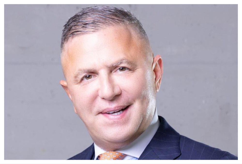 Raffaele Annecchino, Former President and CEO of Paramount International, Dies at 55