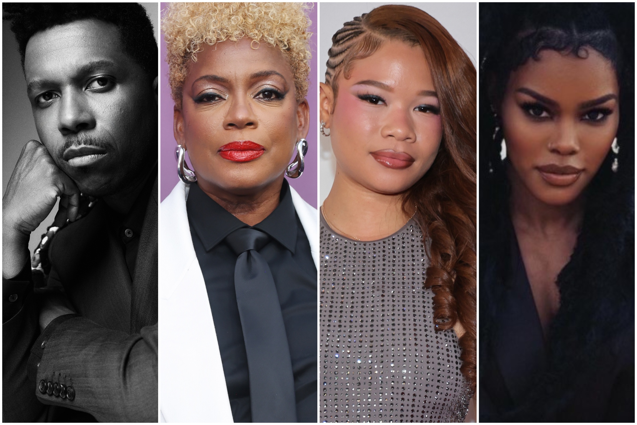 Leslie Odom, Jr. and Aunjanue Ellis-Taylor Join Storm Reid in Teyana Taylor’s Directorial Debut ‘Get Lite’ (EXCLUSIVE)