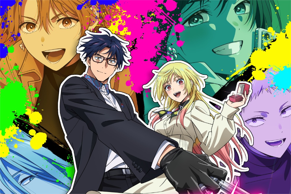 ‘Marriagetoxin’ Creators Joumyaku and Yoda Mizuki Tease Season 2: ‘There Is Plenty of Cool Action We Want You to See’ (EXCLUSIVE)