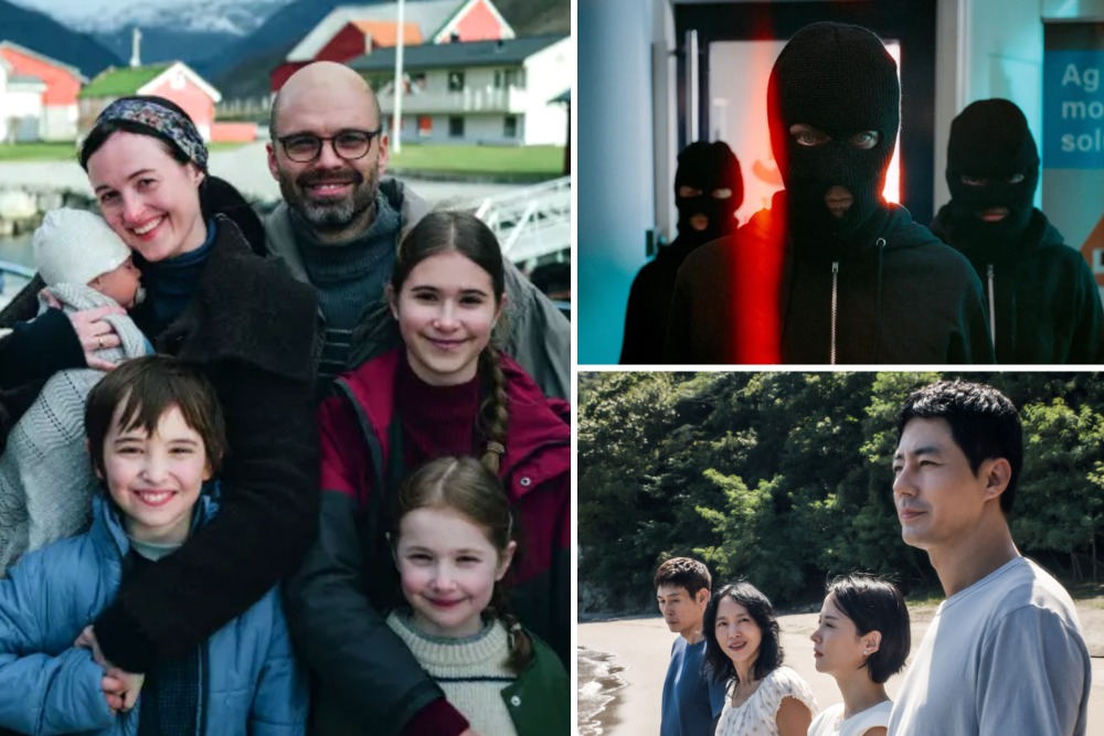 International Oscar Submissions: Romania, South Korea, Chile, Germany and More Join the List