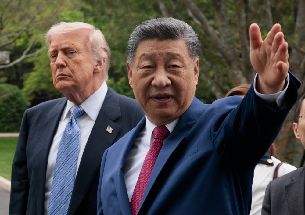 What Could Really Come Out of the Xi-Trump Summit?