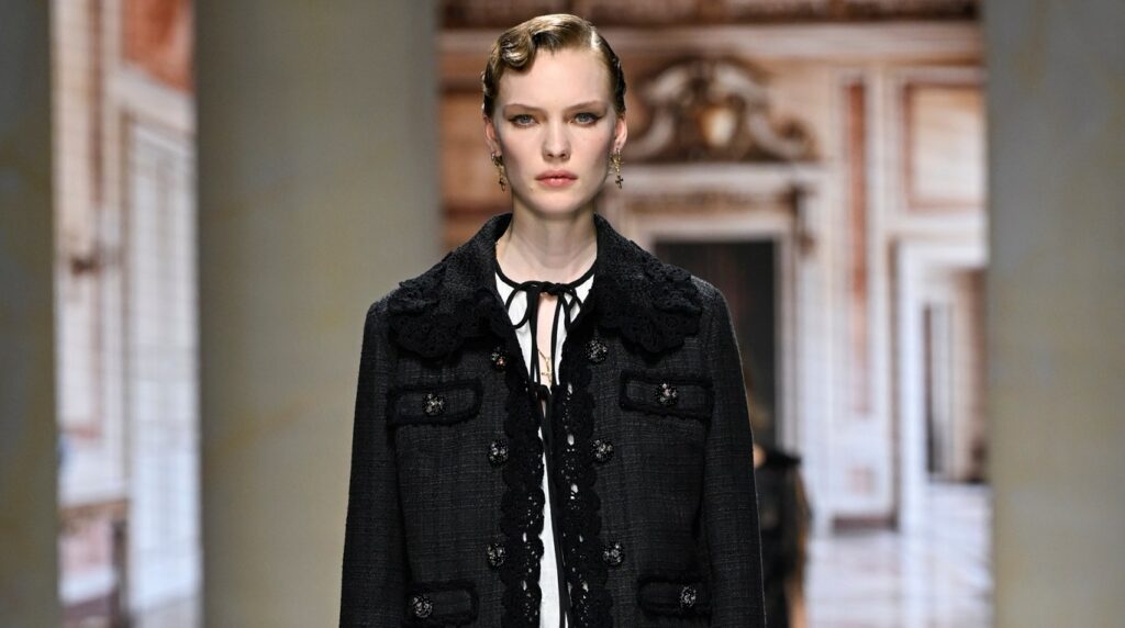 Dolce&Gabbana Spring 2027 Ready-to-Wear Collection
