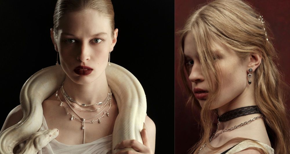 Vivian Wilson Takes On Mythology’s Most Scrutinized Women for Awe Inspired’s Fall Campaign