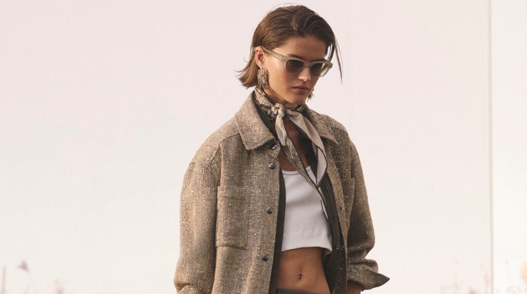 Brunello Cucinelli Spring 2027 Ready-to-Wear Collection