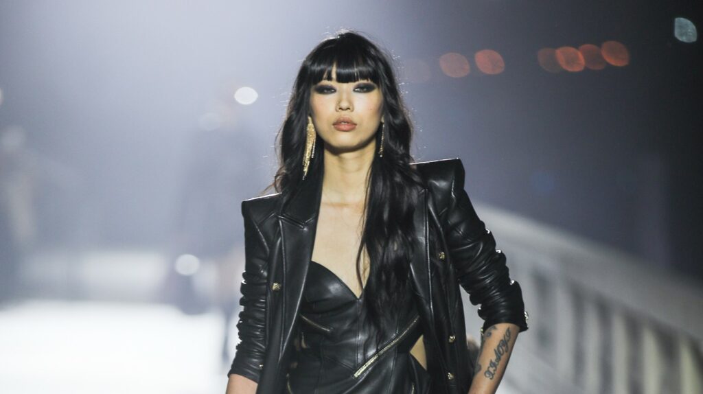 Philipp Plein Spring 2027 Ready-to-Wear at Milan Fashion Week
