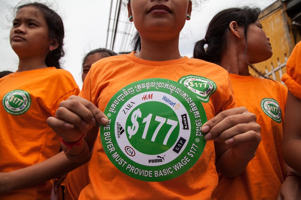 Fashion’s Living Wage Promises Still Outpace Workers’ Pay
