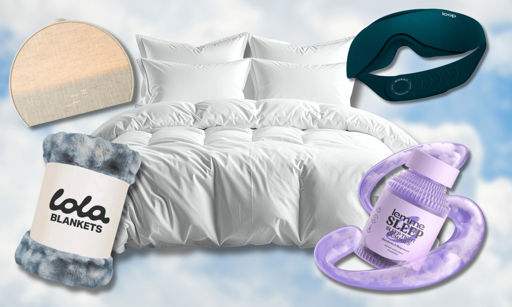 Better Sleep Shopping List: We Test Top Products for Maximizing Your ZZZs, From Supplements to Weighted Blankets