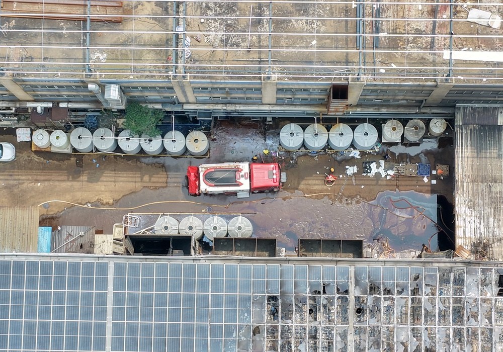 Deadly Foshan Factory Fire Puts Fashion’s Safety Gaps in Focus—Again