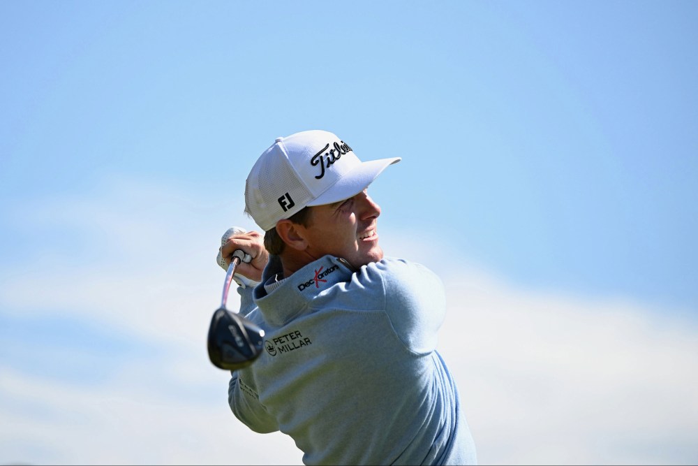 Catching Up With Ryan Gerard, Christian McCaffrey and Other Peter Millar Ambassadors