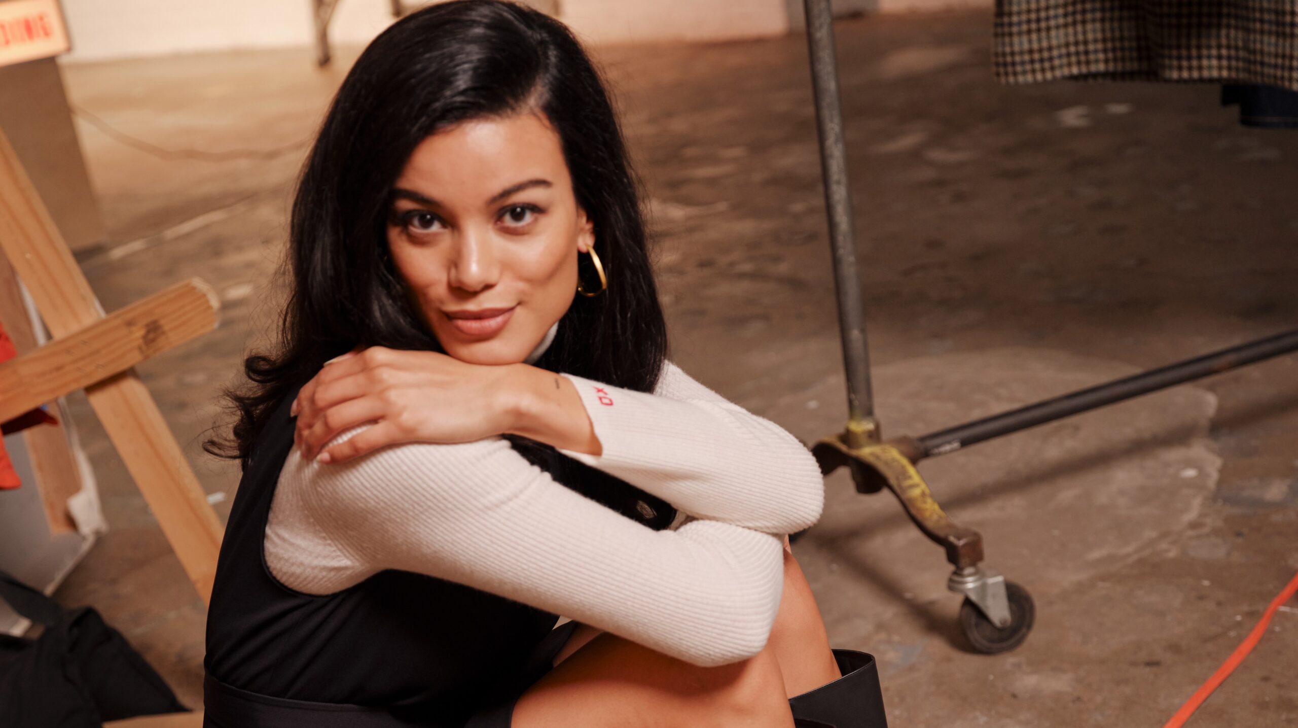 Frances Valentine and Mary Tyler Moore Vision Initiative Team Up for Capsule Collection
