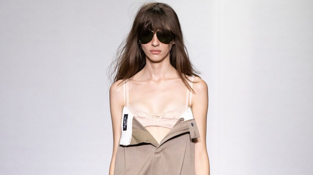 MM6 Spring 2027 Ready-to-Wear Collection