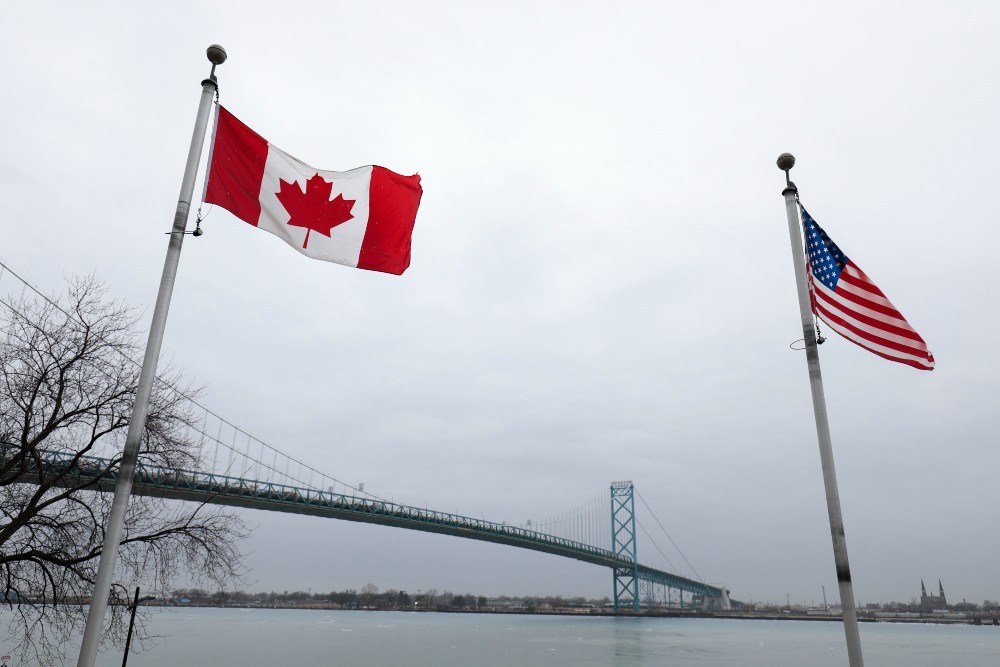 Consumers on Both Sides of the Border and Pols on Both Sides of the Aisle Decry Trump’s Canada Trade War as ‘Wrong’