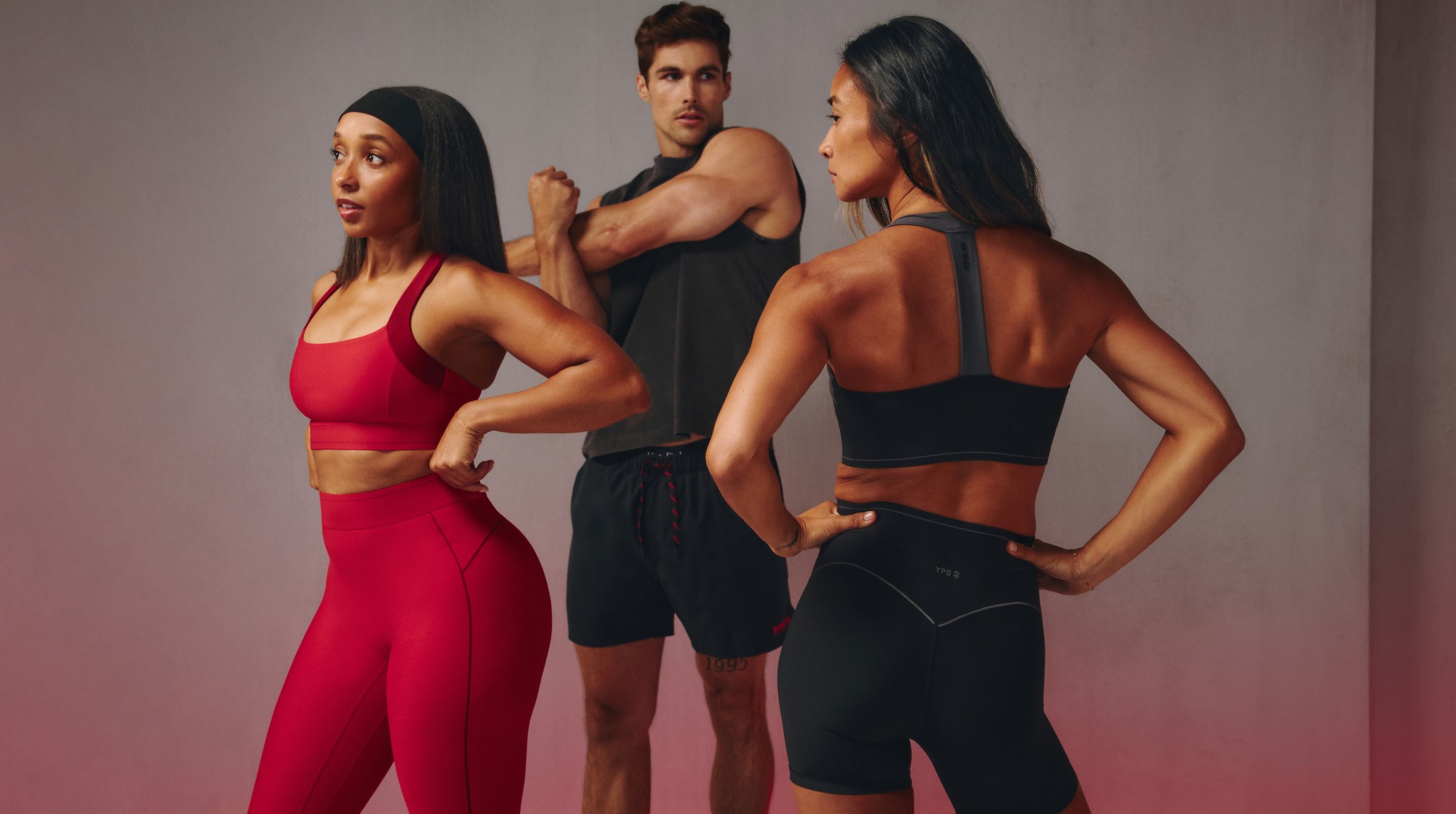 Abercrombie Teams With Barry’s on Workout Wear With Style and Versatility